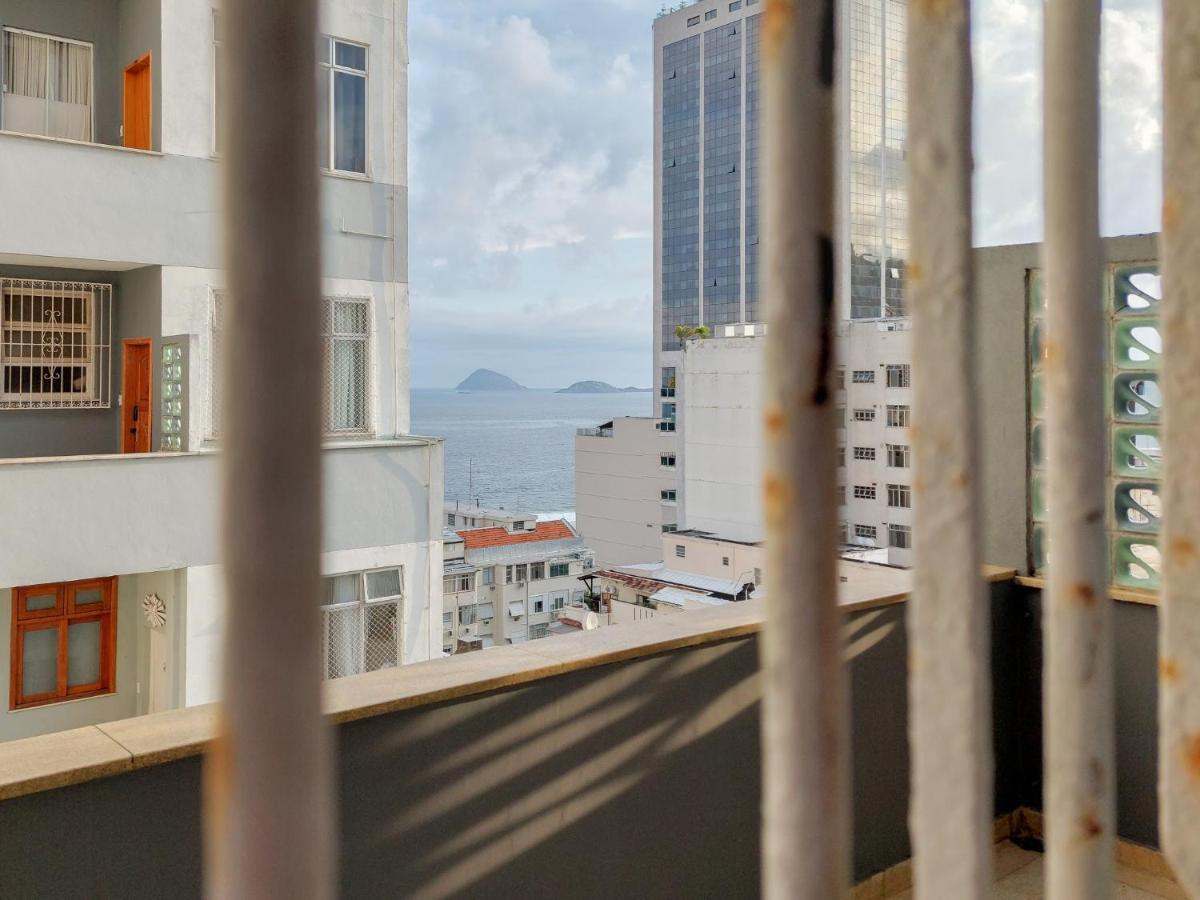Leme Beach Rio de Janeiro Exterior photo
