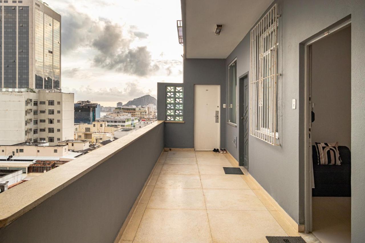 Leme Beach Rio de Janeiro Exterior photo